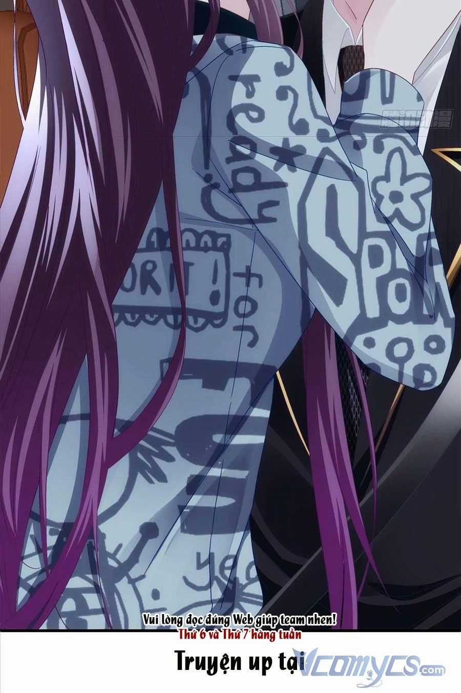 Bảo Bối Của Lão Đại Đã Xuyên Không Trở Về! Chapter 56 trang 44