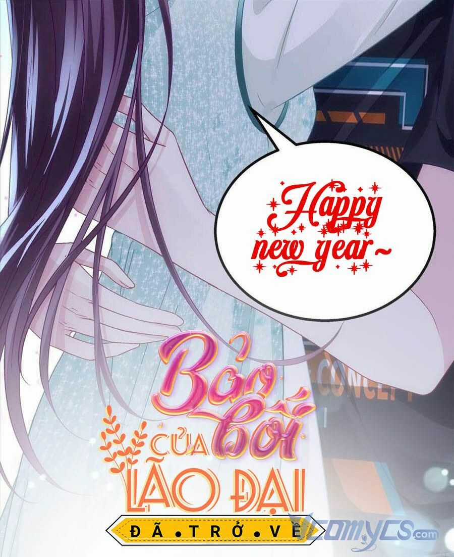 Bảo Bối Của Lão Đại Đã Xuyên Không Trở Về! Chapter 56 trang 48