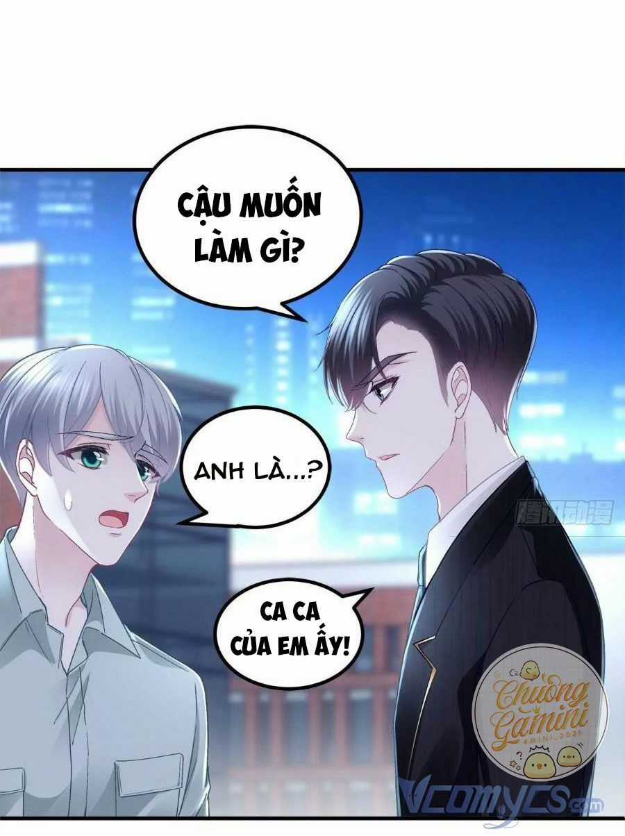 Bảo Bối Của Lão Đại Đã Xuyên Không Trở Về! Chapter 56 trang 7