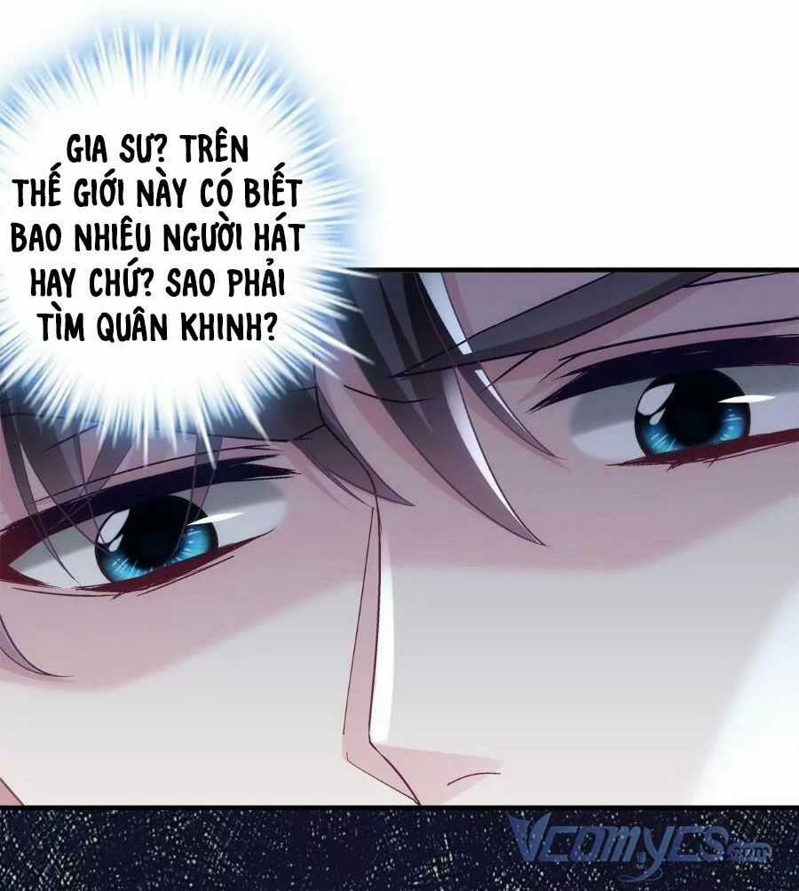 Bảo Bối Của Lão Đại Đã Xuyên Không Trở Về! Chapter 56 trang 9