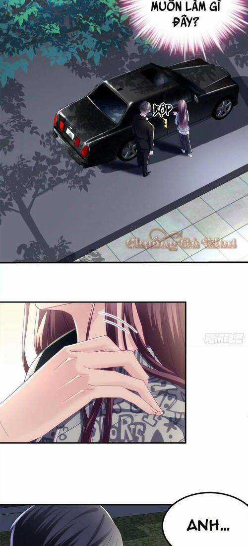 Bảo Bối Của Lão Đại Đã Xuyên Không Trở Về! Chapter 57 trang 10