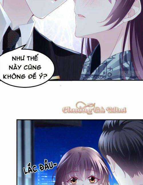 Bảo Bối Của Lão Đại Đã Xuyên Không Trở Về! Chapter 57 trang 17