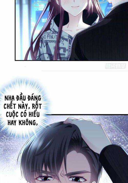 Bảo Bối Của Lão Đại Đã Xuyên Không Trở Về! Chapter 57 trang 18