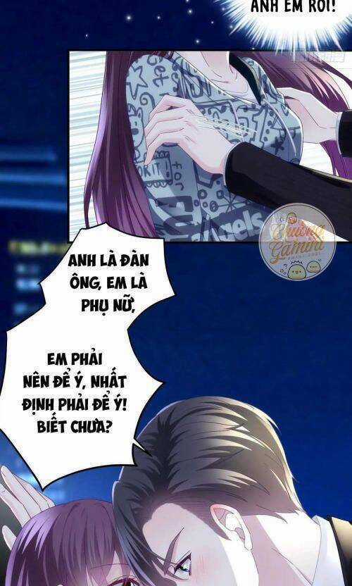 Bảo Bối Của Lão Đại Đã Xuyên Không Trở Về! Chapter 57 trang 20