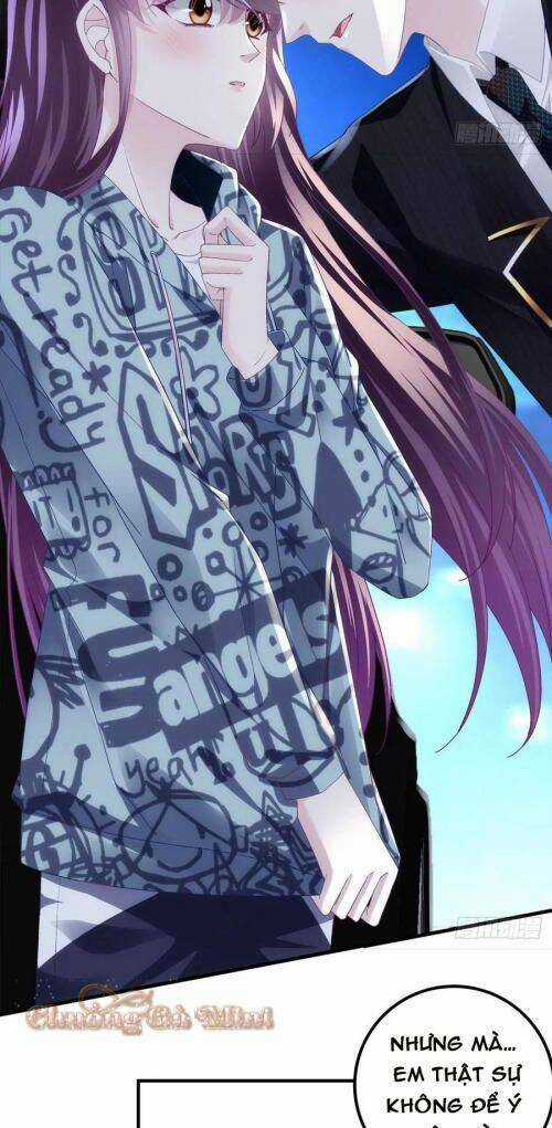 Bảo Bối Của Lão Đại Đã Xuyên Không Trở Về! Chapter 57 trang 21