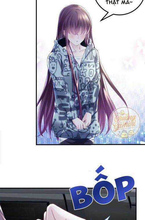 Bảo Bối Của Lão Đại Đã Xuyên Không Trở Về! Chapter 57 trang 22