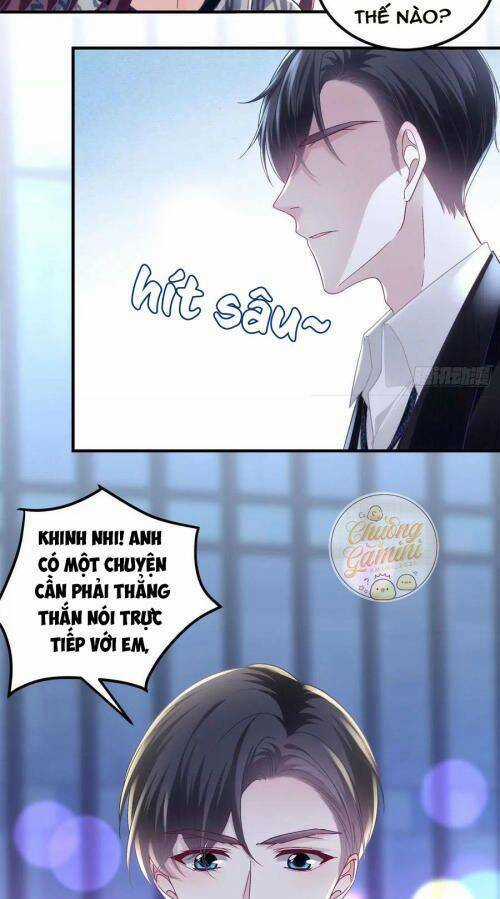 Bảo Bối Của Lão Đại Đã Xuyên Không Trở Về! Chapter 57 trang 29