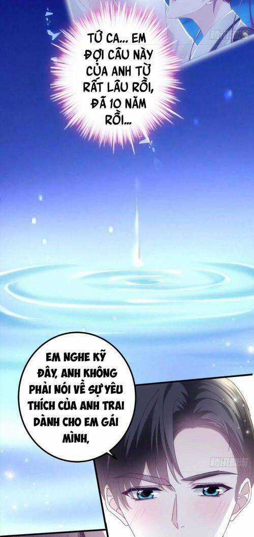 Bảo Bối Của Lão Đại Đã Xuyên Không Trở Về! Chapter 57 trang 39