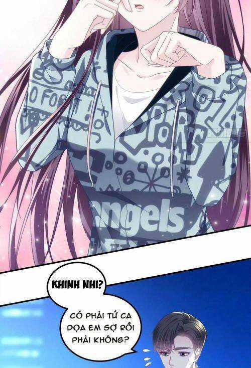 Bảo Bối Của Lão Đại Đã Xuyên Không Trở Về! Chapter 57 trang 42