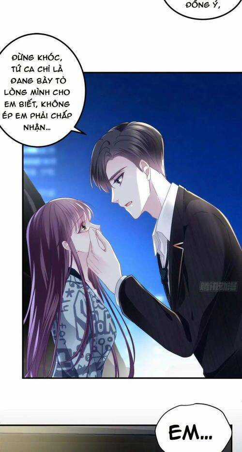 Bảo Bối Của Lão Đại Đã Xuyên Không Trở Về! Chapter 57 trang 44