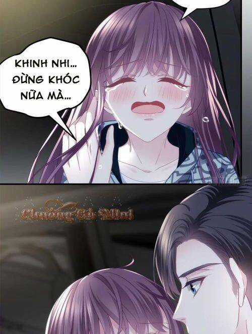 Bảo Bối Của Lão Đại Đã Xuyên Không Trở Về! Chapter 57 trang 45