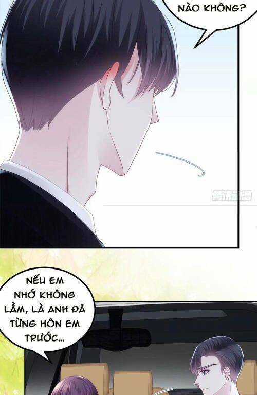 Bảo Bối Của Lão Đại Đã Xuyên Không Trở Về! Chapter 57 trang 5