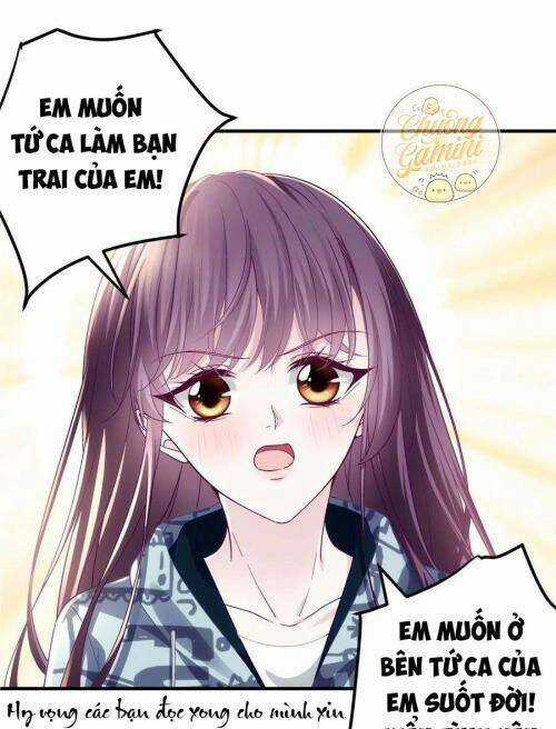 Bảo Bối Của Lão Đại Đã Xuyên Không Trở Về! Chapter 57 trang 51