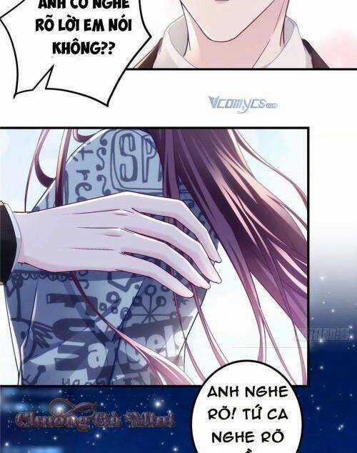 Bảo Bối Của Lão Đại Đã Xuyên Không Trở Về! Chapter 57 trang 53