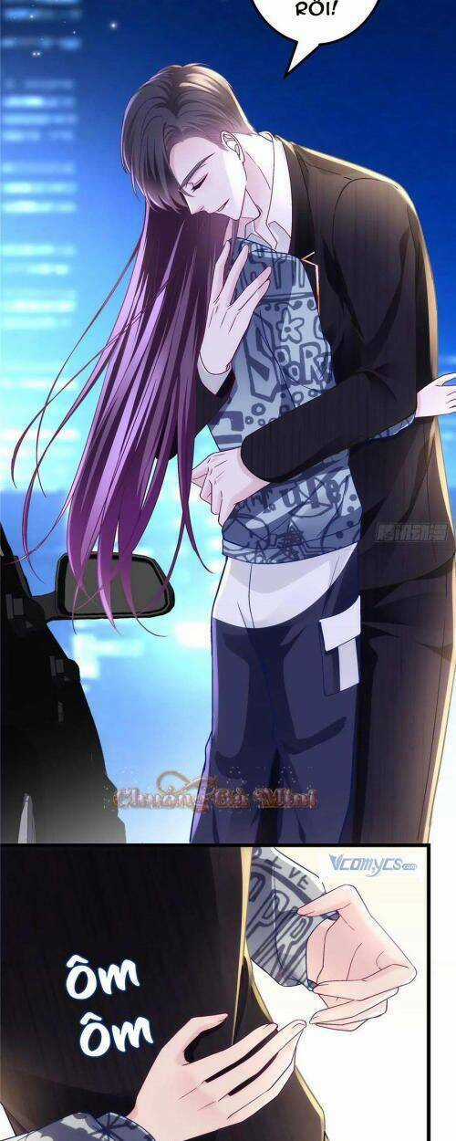 Bảo Bối Của Lão Đại Đã Xuyên Không Trở Về! Chapter 57 trang 54