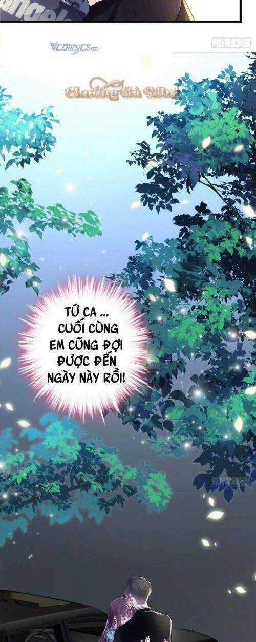 Bảo Bối Của Lão Đại Đã Xuyên Không Trở Về! Chapter 57 trang 58