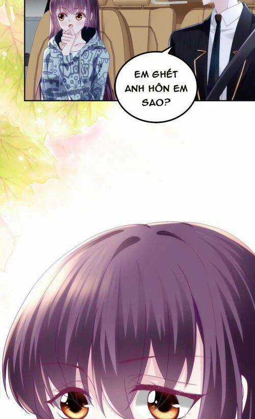 Bảo Bối Của Lão Đại Đã Xuyên Không Trở Về! Chapter 57 trang 6