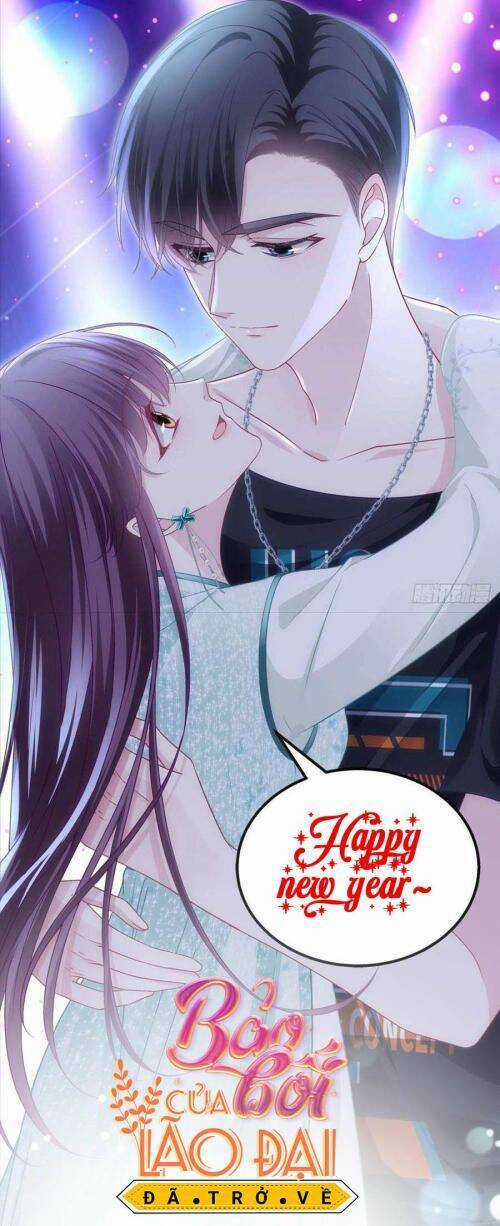 Bảo Bối Của Lão Đại Đã Xuyên Không Trở Về! Chapter 57 trang 62