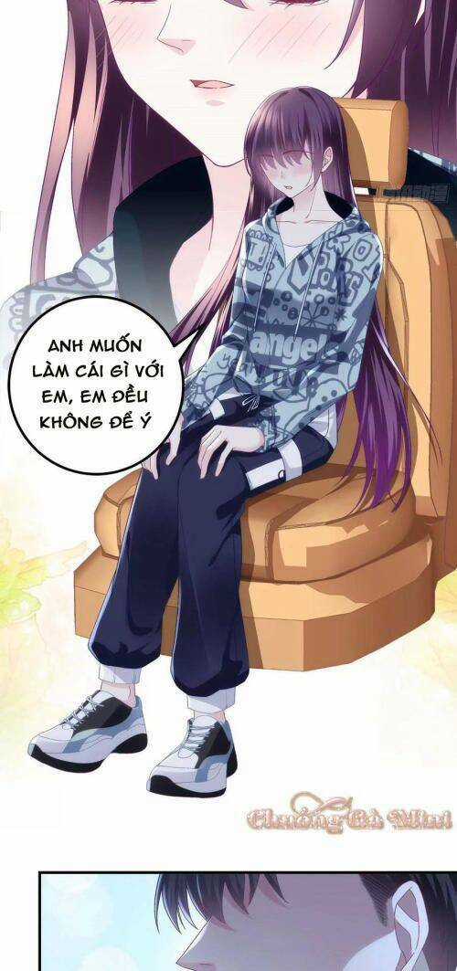 Bảo Bối Của Lão Đại Đã Xuyên Không Trở Về! Chapter 57 trang 7