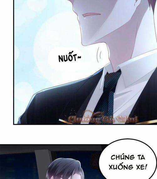 Bảo Bối Của Lão Đại Đã Xuyên Không Trở Về! Chapter 57 trang 8