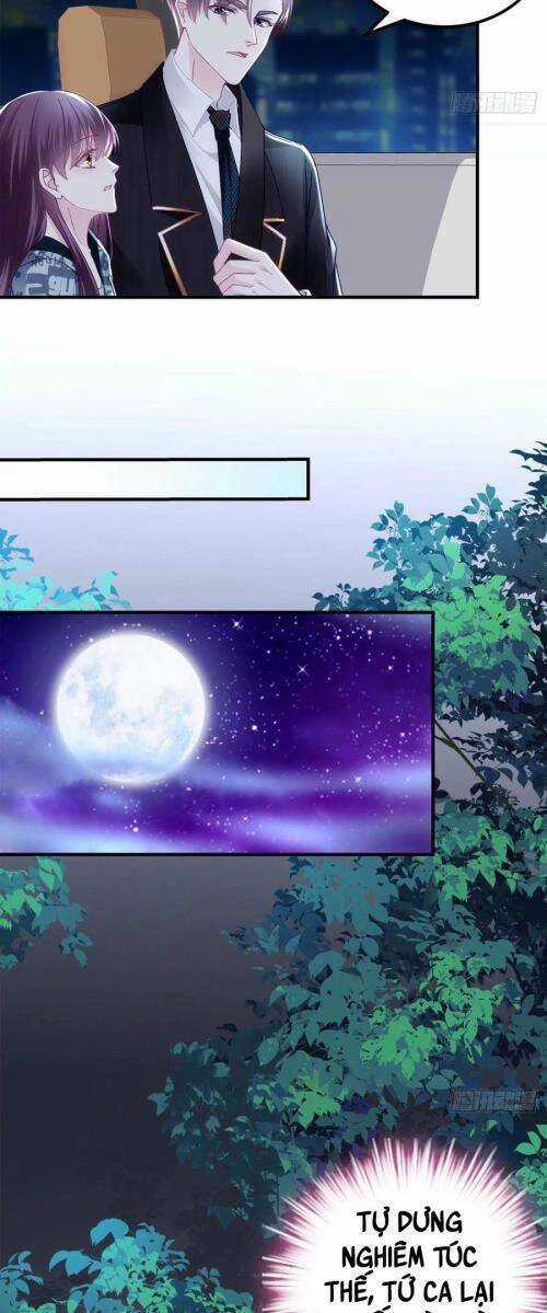 Bảo Bối Của Lão Đại Đã Xuyên Không Trở Về! Chapter 57 trang 9