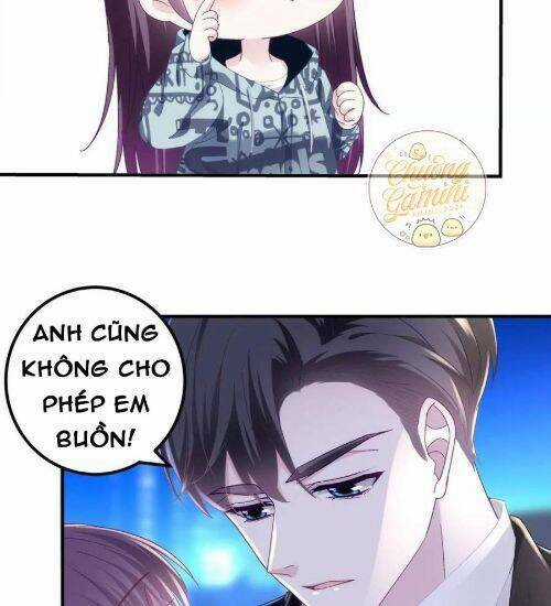 Bảo Bối Của Lão Đại Đã Xuyên Không Trở Về! Chapter 58 trang 11