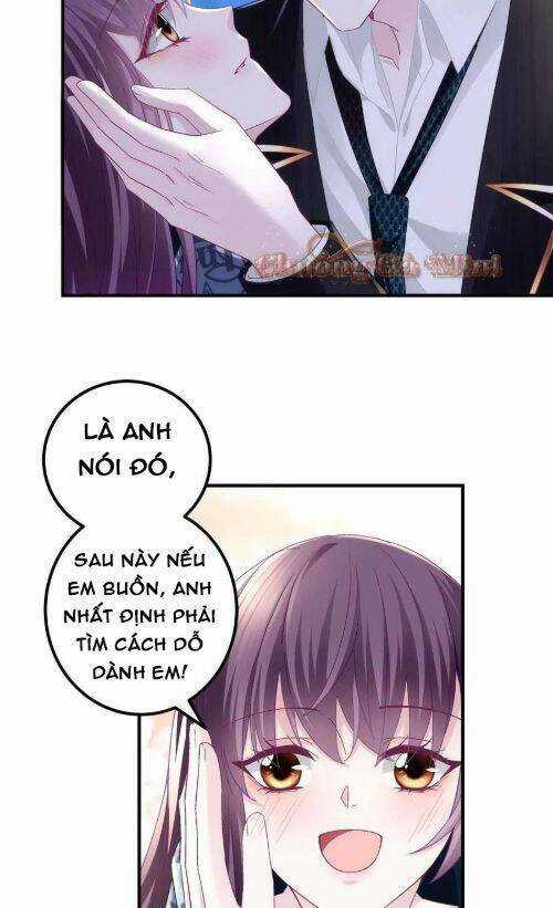 Bảo Bối Của Lão Đại Đã Xuyên Không Trở Về! Chapter 58 trang 12