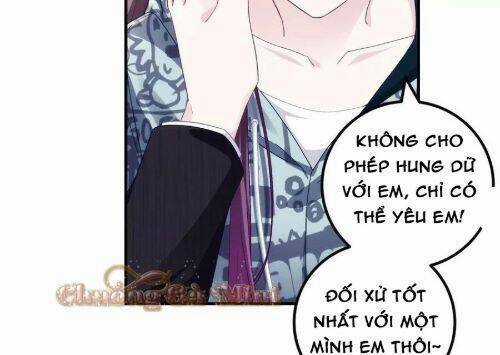 Bảo Bối Của Lão Đại Đã Xuyên Không Trở Về! Chapter 58 trang 13