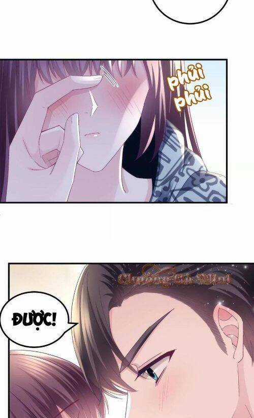 Bảo Bối Của Lão Đại Đã Xuyên Không Trở Về! Chapter 58 trang 14