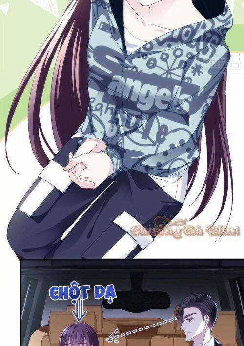 Bảo Bối Của Lão Đại Đã Xuyên Không Trở Về! Chapter 58 trang 25