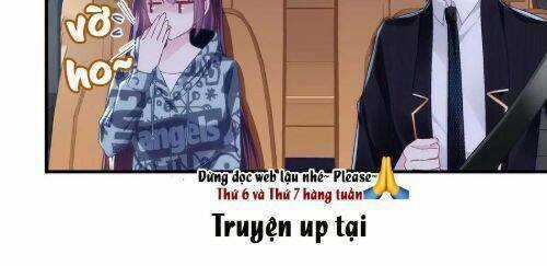 Bảo Bối Của Lão Đại Đã Xuyên Không Trở Về! Chapter 58 trang 26