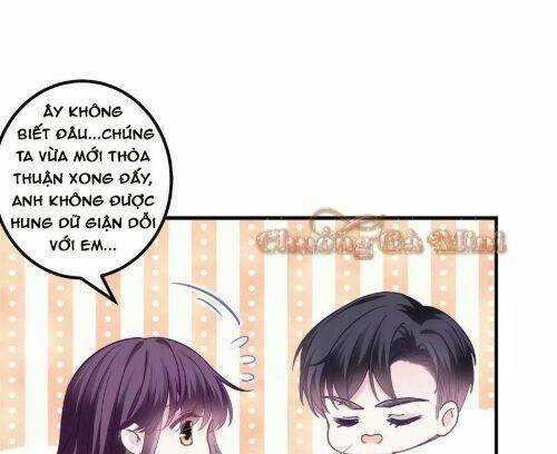 Bảo Bối Của Lão Đại Đã Xuyên Không Trở Về! Chapter 58 trang 27