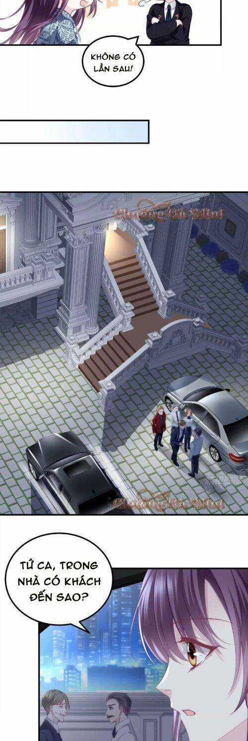 Bảo Bối Của Lão Đại Đã Xuyên Không Trở Về! Chapter 58 trang 28