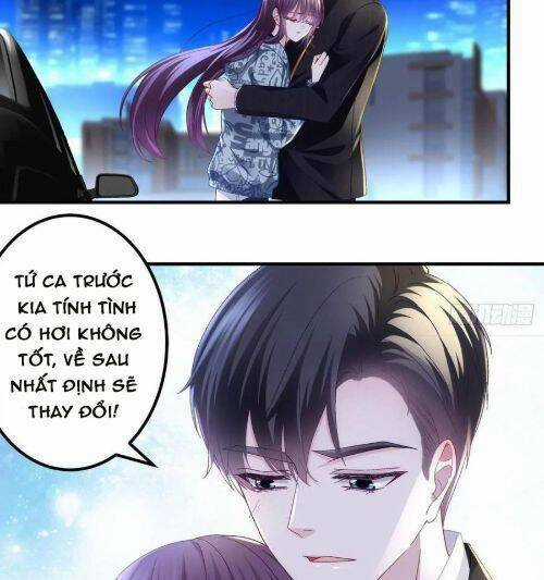 Bảo Bối Của Lão Đại Đã Xuyên Không Trở Về! Chapter 58 trang 3