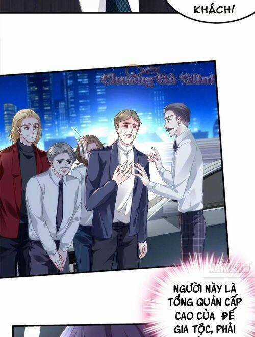 Bảo Bối Của Lão Đại Đã Xuyên Không Trở Về! Chapter 58 trang 31