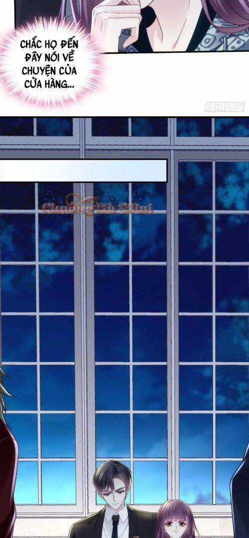 Bảo Bối Của Lão Đại Đã Xuyên Không Trở Về! Chapter 58 trang 33