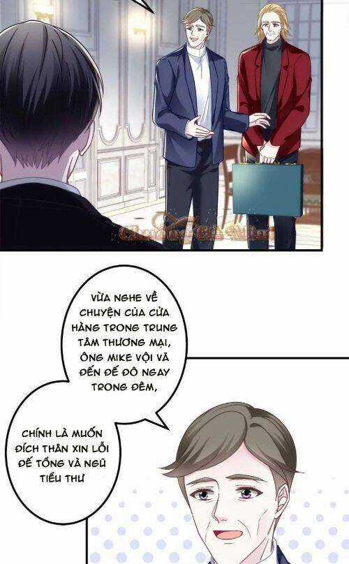 Bảo Bối Của Lão Đại Đã Xuyên Không Trở Về! Chapter 58 trang 35