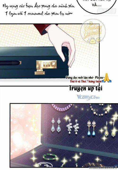 Bảo Bối Của Lão Đại Đã Xuyên Không Trở Về! Chapter 58 trang 37