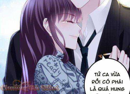 Bảo Bối Của Lão Đại Đã Xuyên Không Trở Về! Chapter 58 trang 4