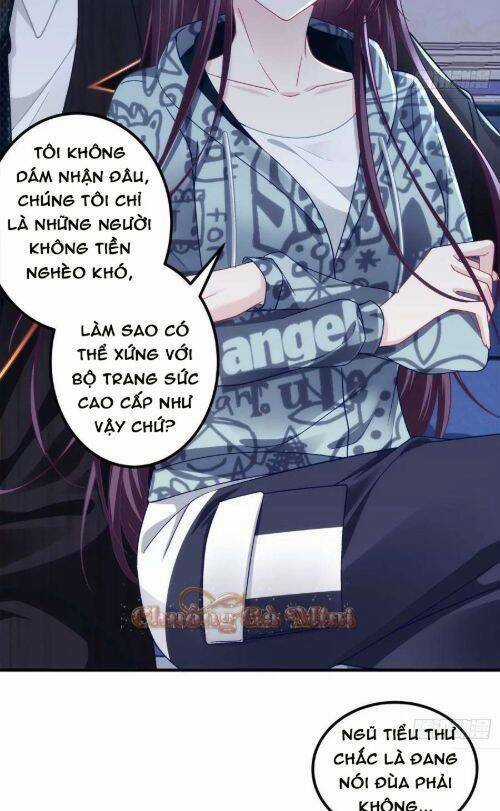 Bảo Bối Của Lão Đại Đã Xuyên Không Trở Về! Chapter 58 trang 40