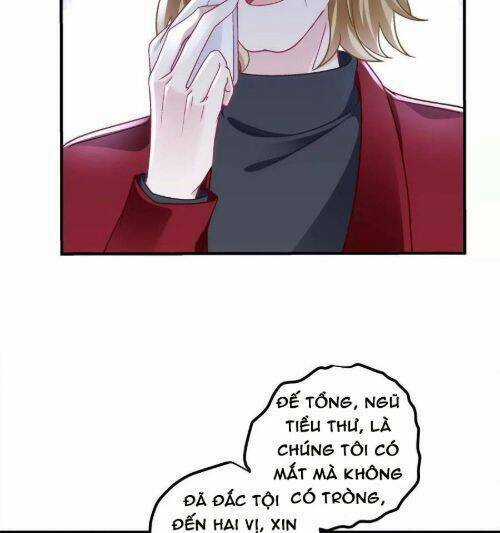 Bảo Bối Của Lão Đại Đã Xuyên Không Trở Về! Chapter 58 trang 42