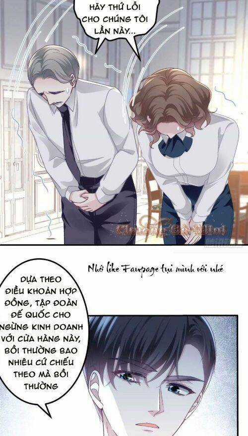 Bảo Bối Của Lão Đại Đã Xuyên Không Trở Về! Chapter 58 trang 43