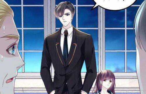 Bảo Bối Của Lão Đại Đã Xuyên Không Trở Về! Chapter 58 trang 47