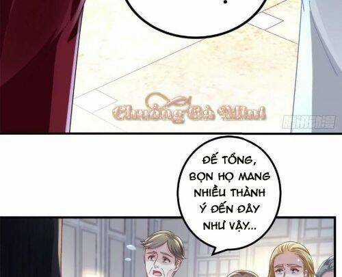 Bảo Bối Của Lão Đại Đã Xuyên Không Trở Về! Chapter 58 trang 49