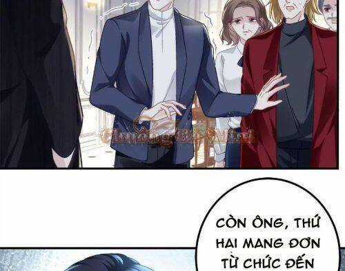 Bảo Bối Của Lão Đại Đã Xuyên Không Trở Về! Chapter 58 trang 50