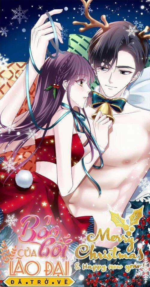 Bảo Bối Của Lão Đại Đã Xuyên Không Trở Về! Chapter 58 trang 55