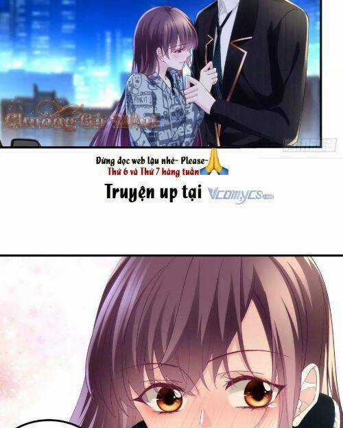 Bảo Bối Của Lão Đại Đã Xuyên Không Trở Về! Chapter 58 trang 6