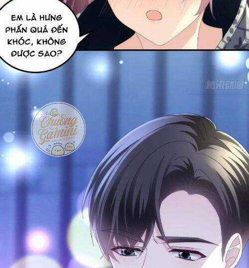 Bảo Bối Của Lão Đại Đã Xuyên Không Trở Về! Chapter 58 trang 7