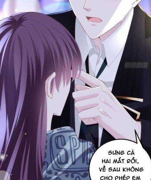 Bảo Bối Của Lão Đại Đã Xuyên Không Trở Về! Chapter 58 trang 8