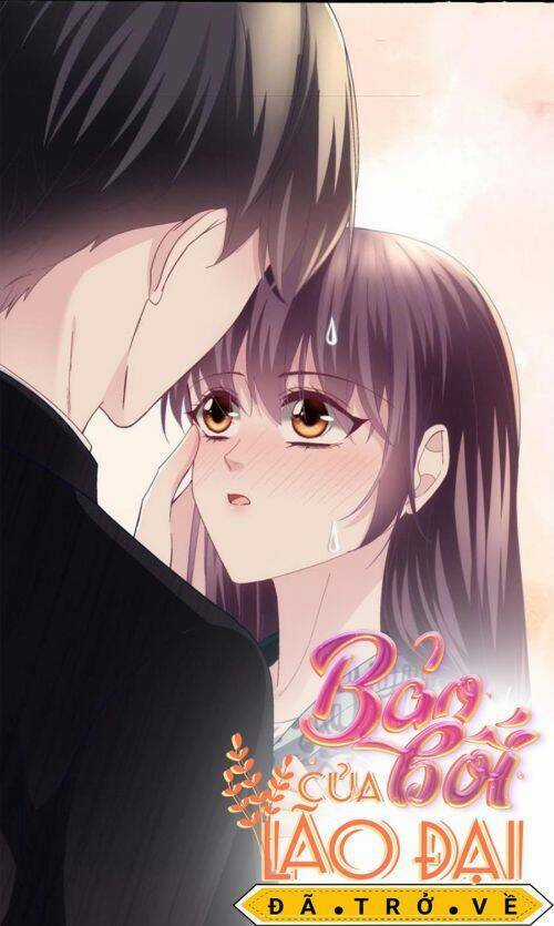 Bảo Bối Của Lão Đại Đã Xuyên Không Trở Về! Chapter 59 trang 0